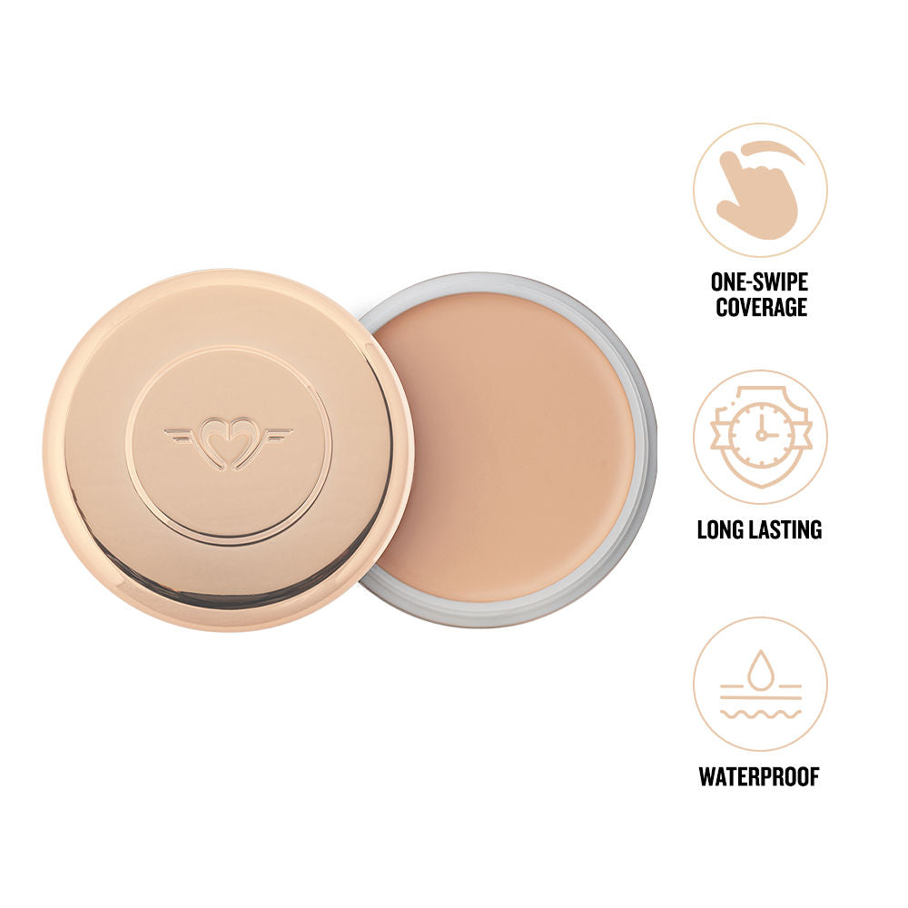 Daily Life Forever52 High Coverage Tender Cream