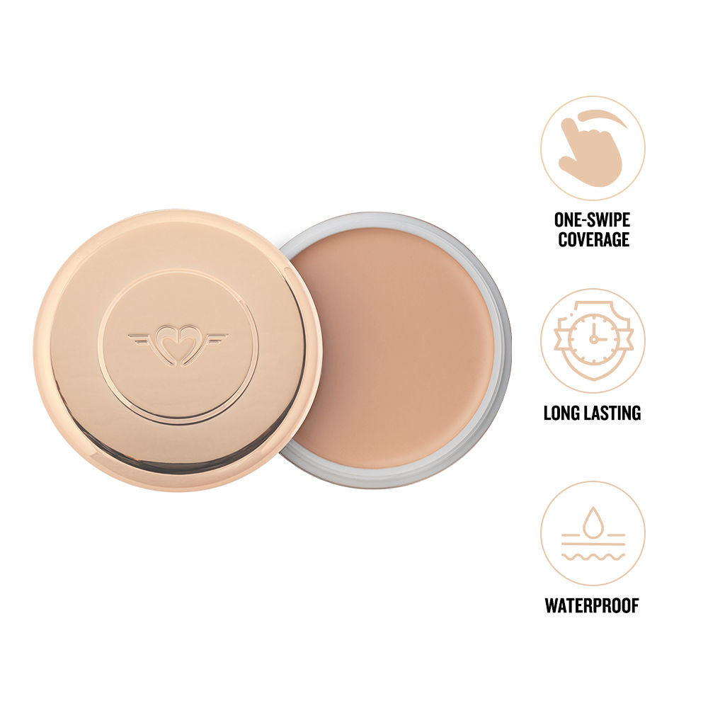 Daily Life Forever52 High Coverage Tender Cream