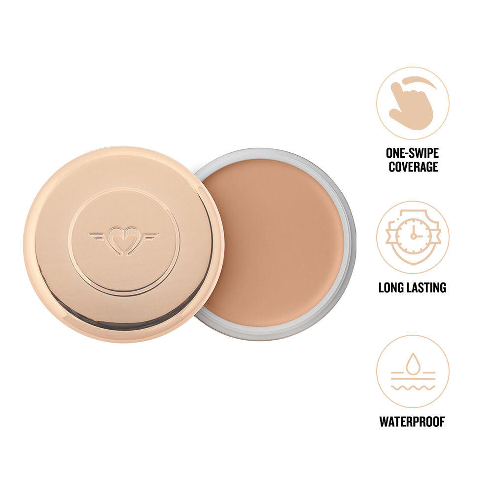 Daily Life Forever52 High Coverage Tender Cream