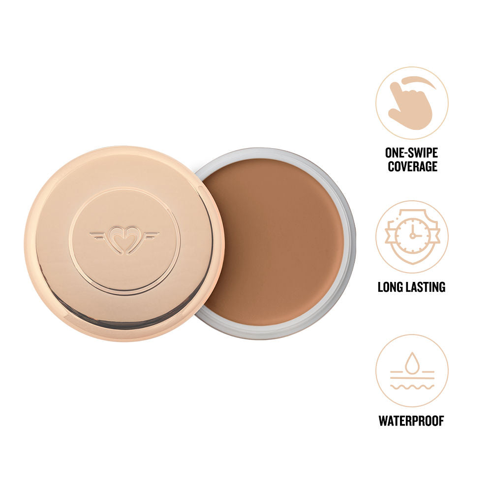 Daily Life Forever52 High Coverage Tender Cream