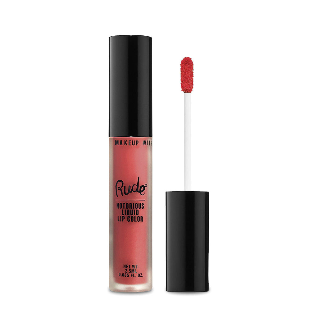 Rude Cosmetics Notorious Liquid Lip Color