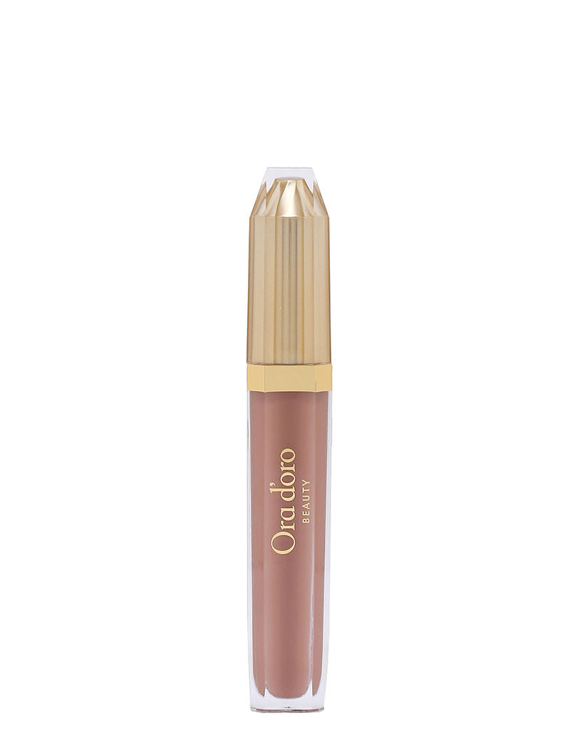 Ora d'oro Beauty Spectrum Liquid Lip Matte With Hyaluronic Acid