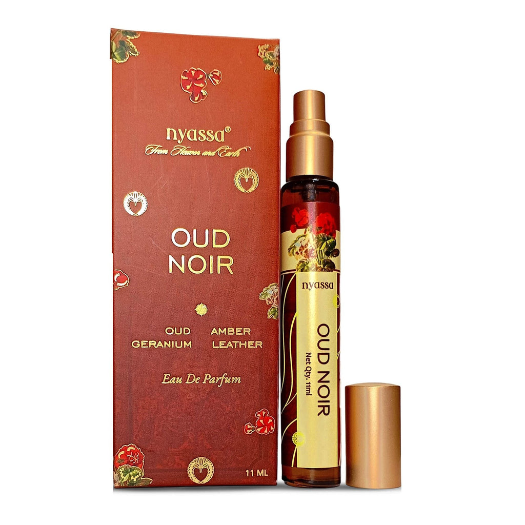 Nyassa Oud Noir EDP