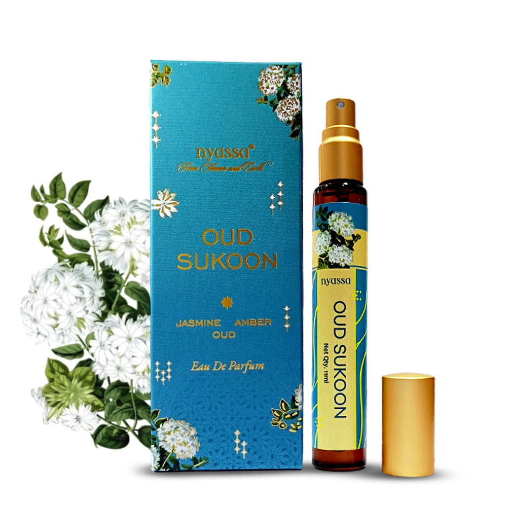 Nyassa Oud Sukoon EDP