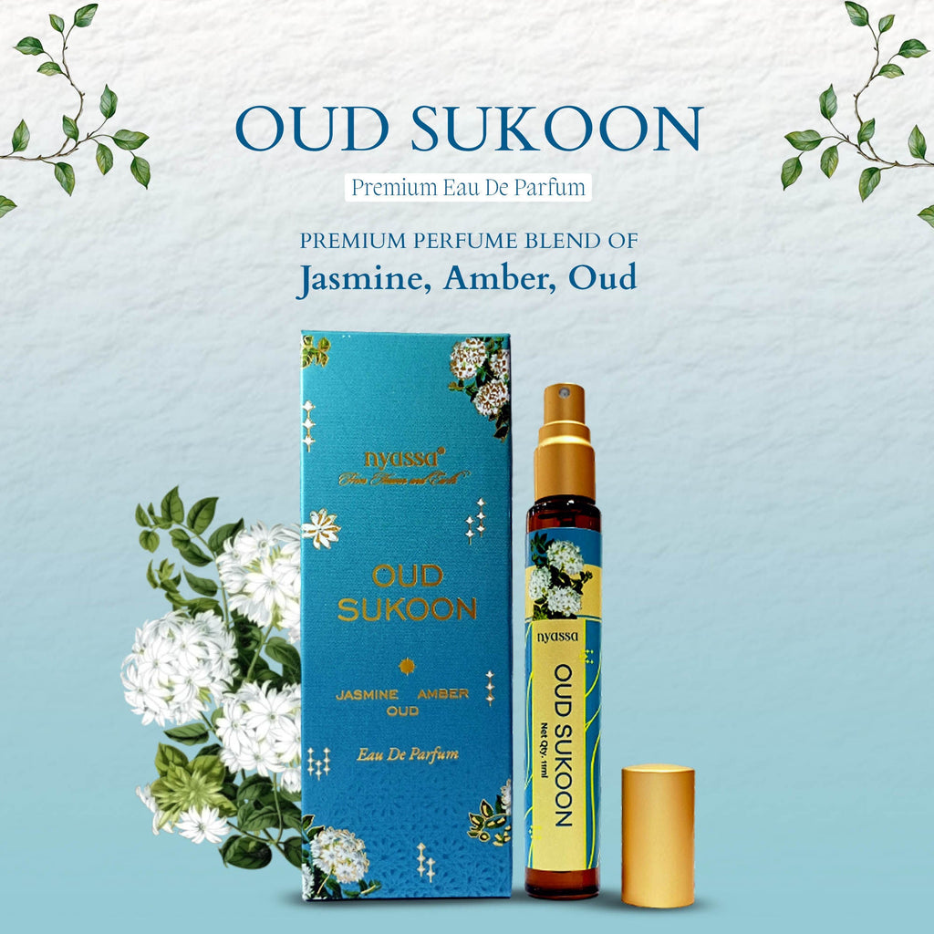Nyassa Oud Sukoon EDP