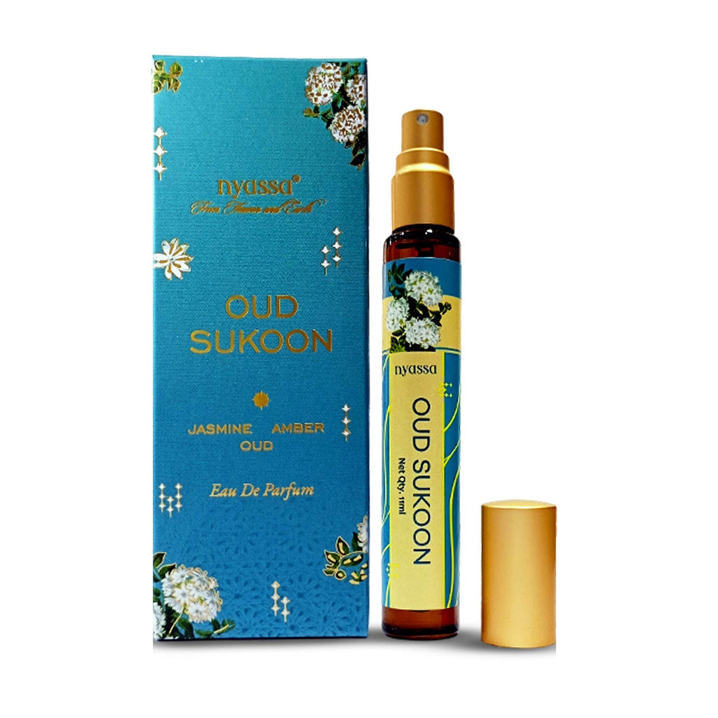 Nyassa Oud Sukoon EDP