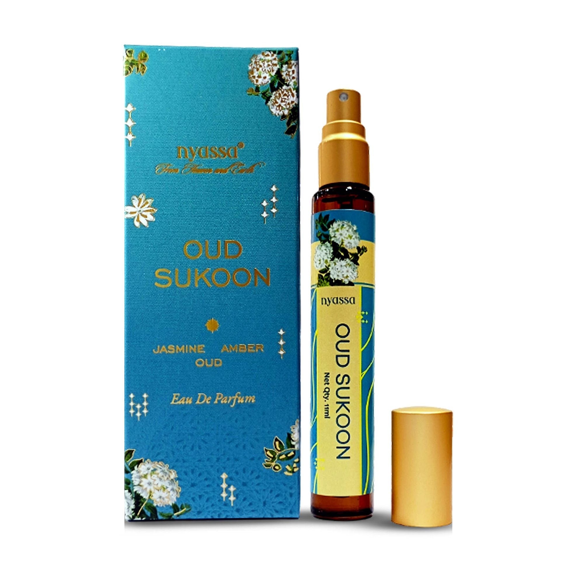 Nyassa Oud Sukoon EDP