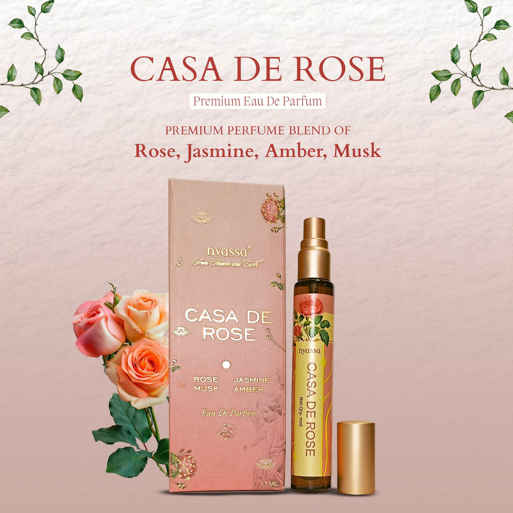 Nyassa Casa De Rose EDP