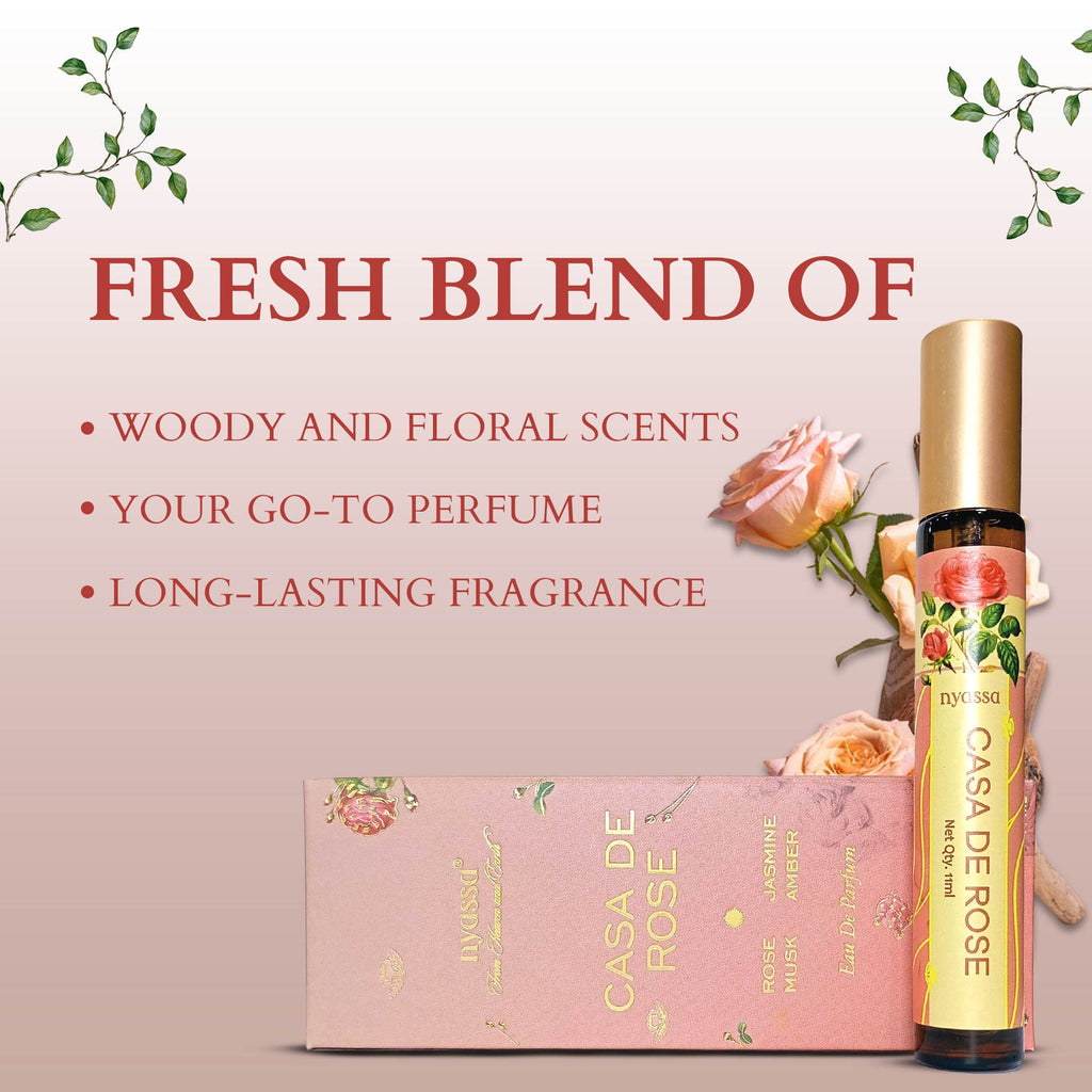 Nyassa Casa De Rose EDP