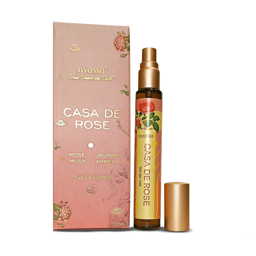 Nyassa Casa De Rose EDP