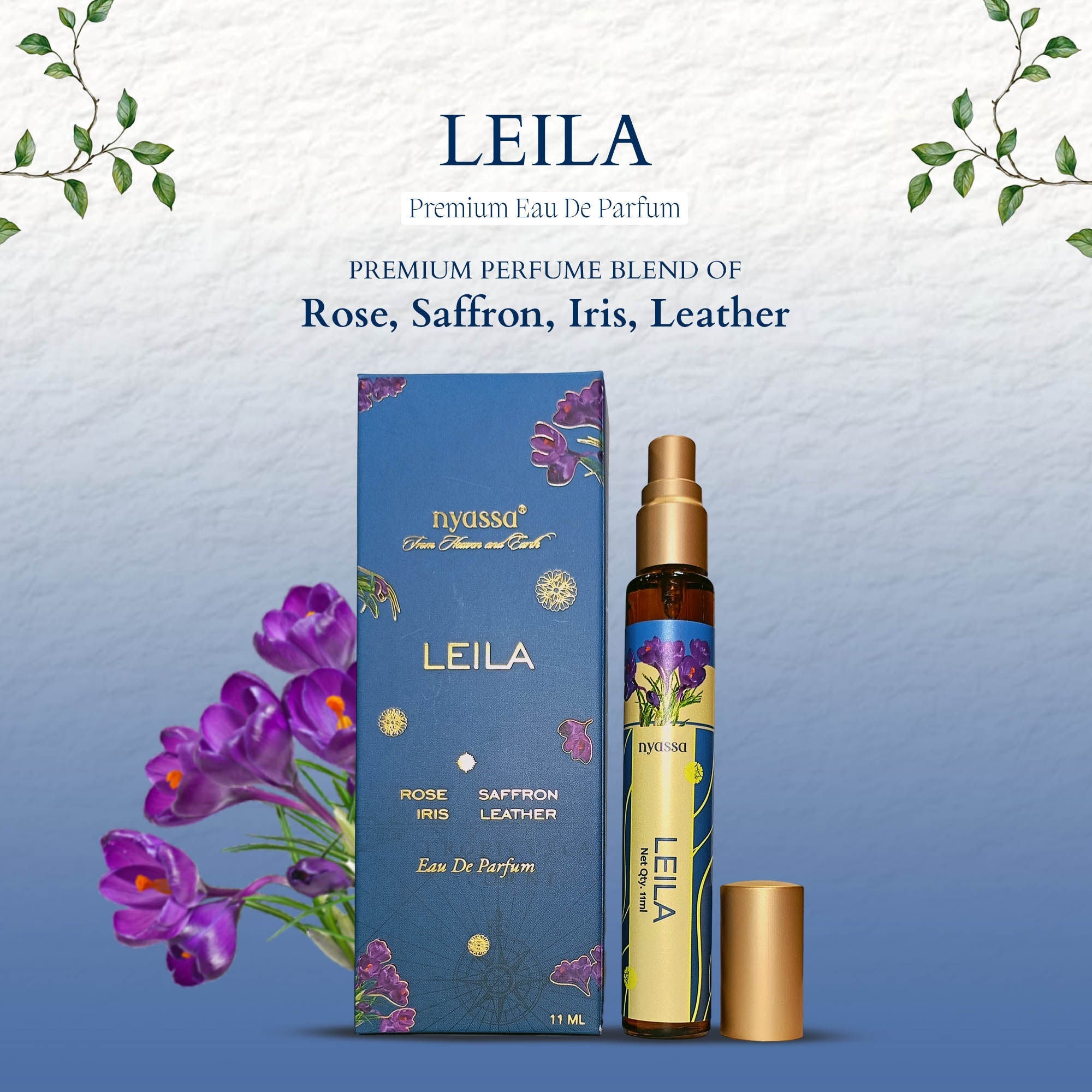 Nyassa Leila EDP