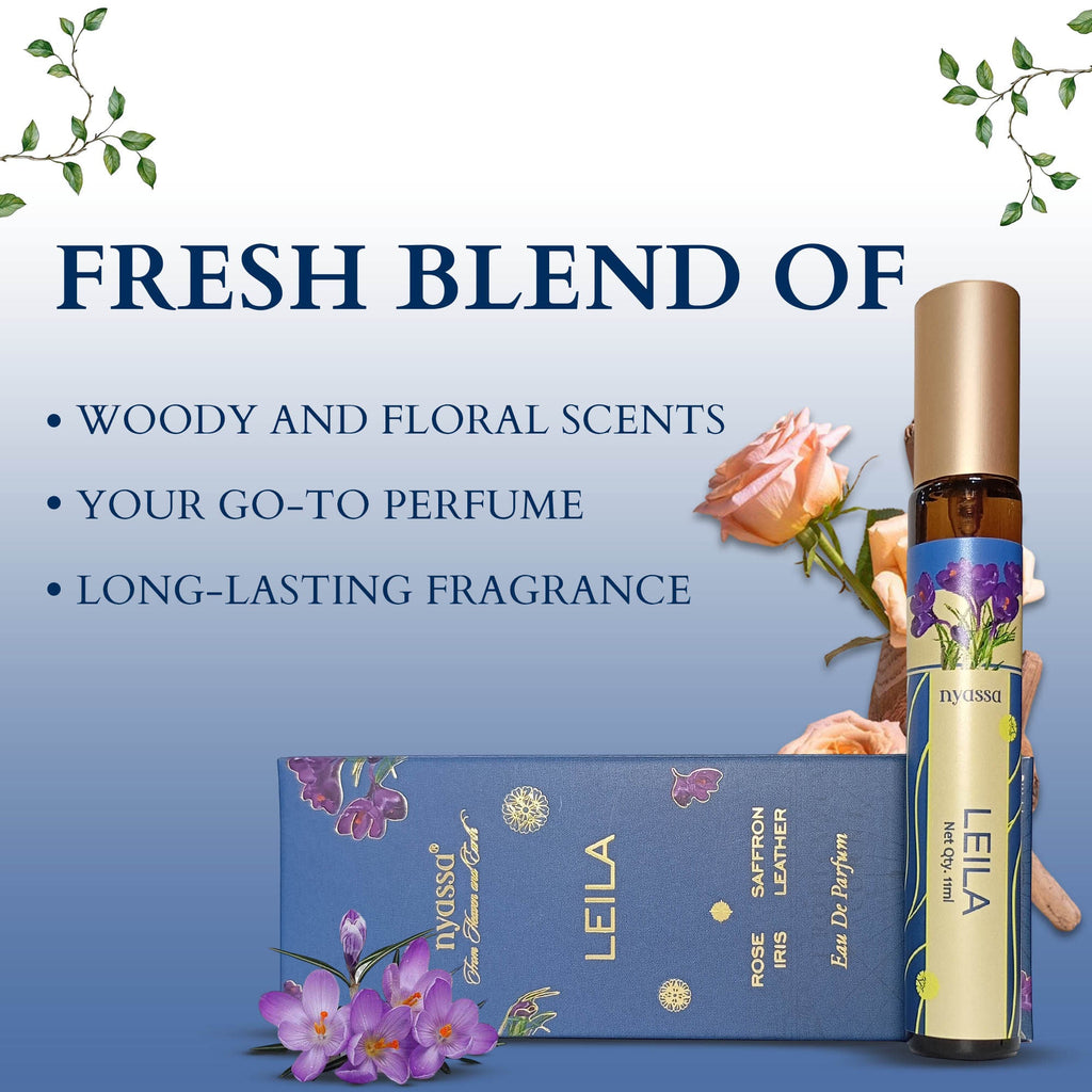 Nyassa Leila EDP