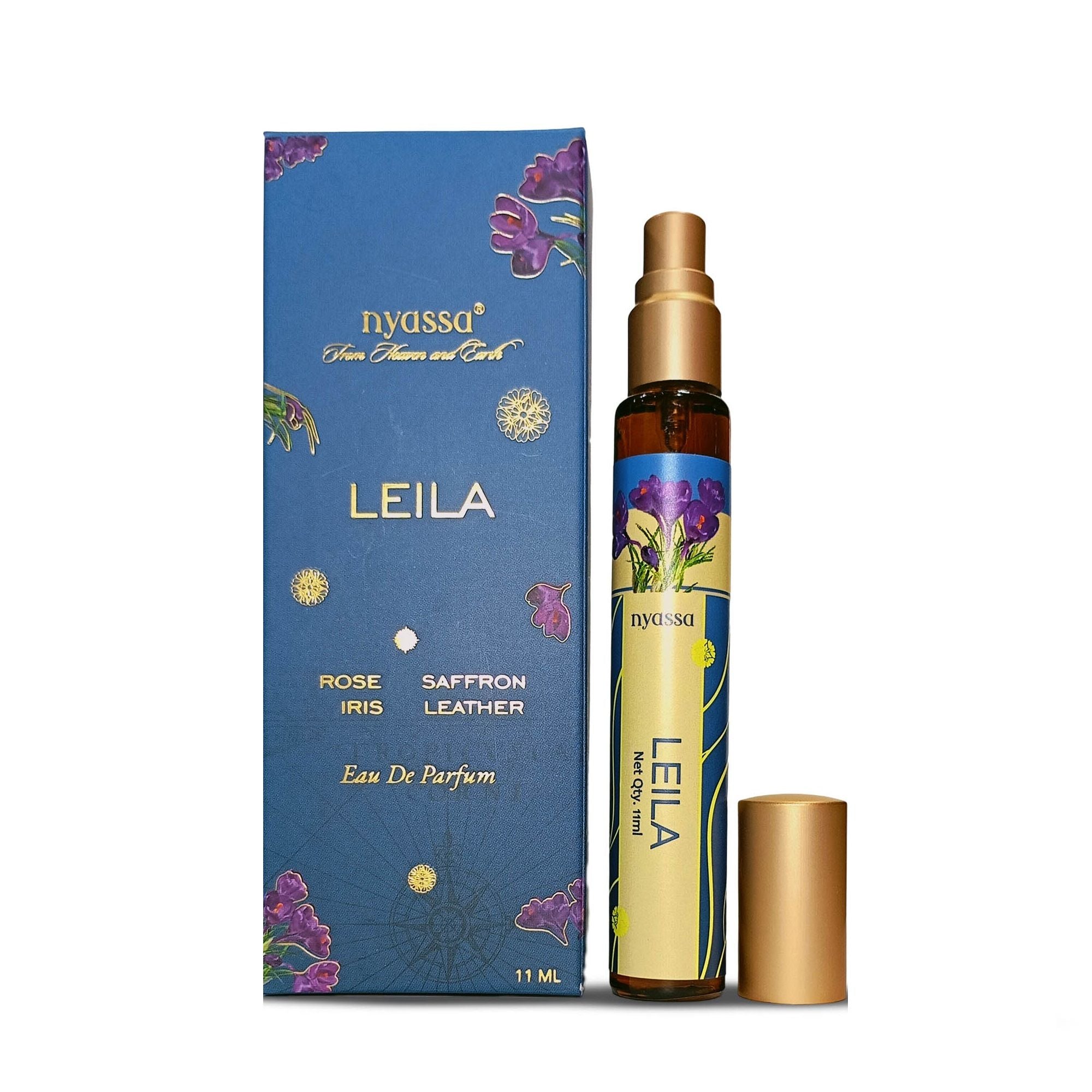 Nyassa Leila EDP