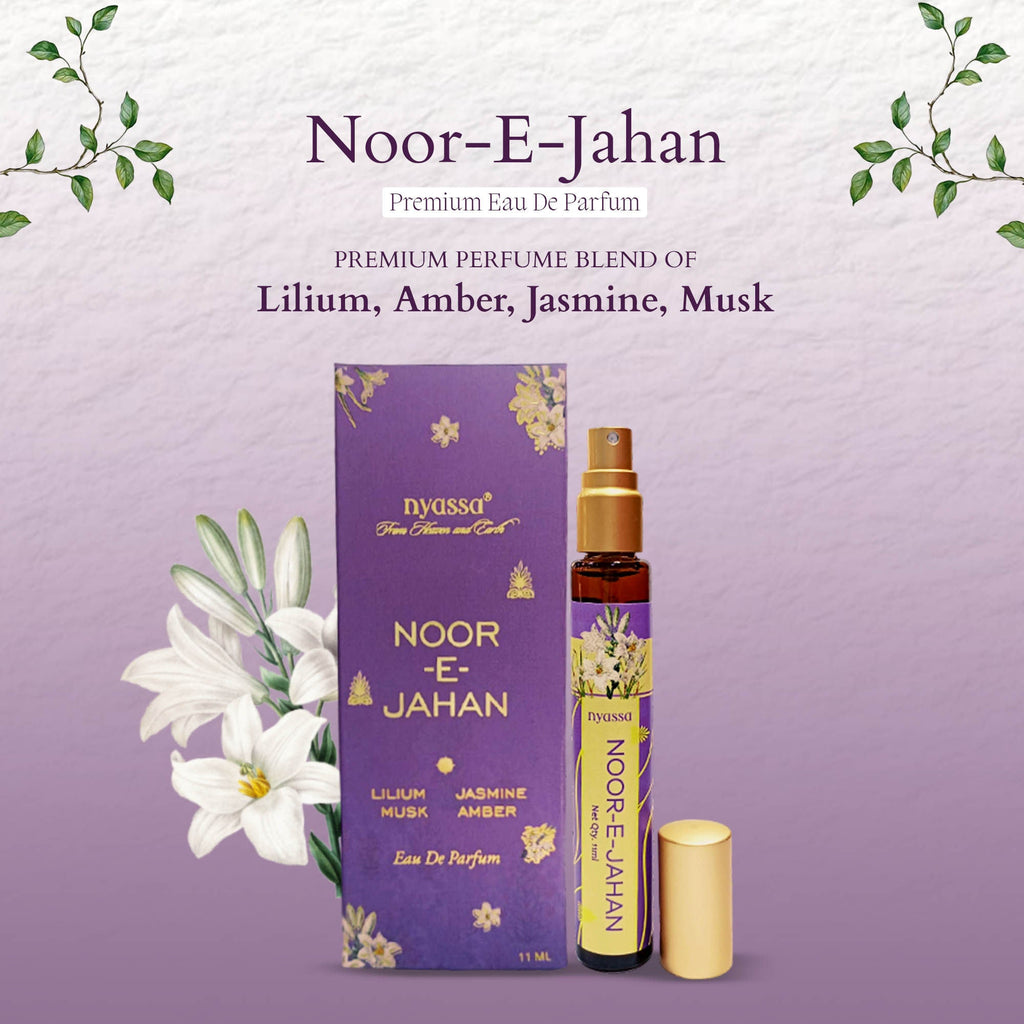 Nyassa Noor-E-Jahan EDP