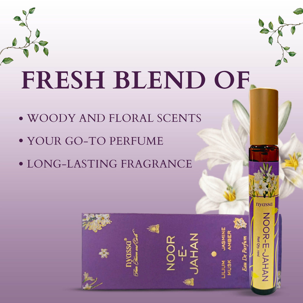 Nyassa Noor-E-Jahan EDP