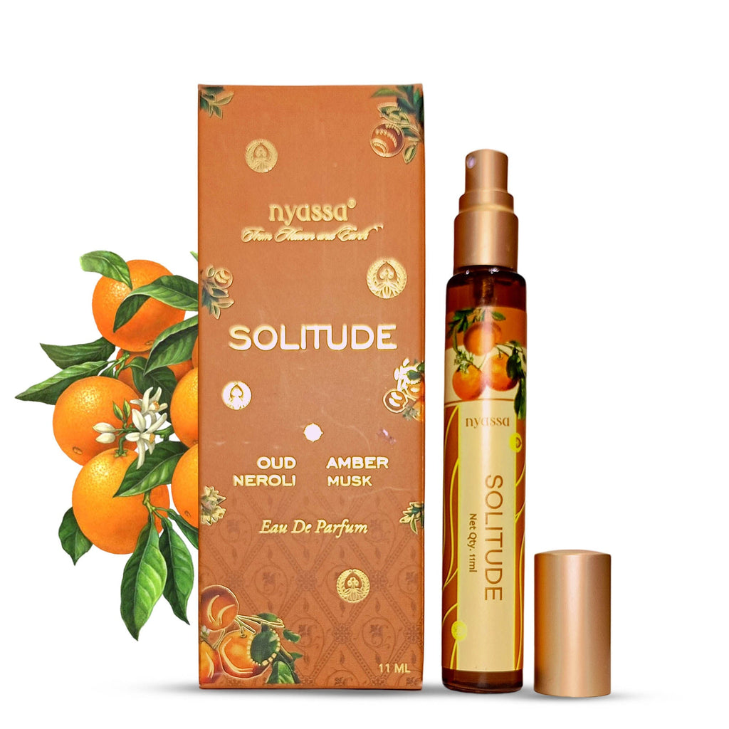 Nyassa Solitude EDP