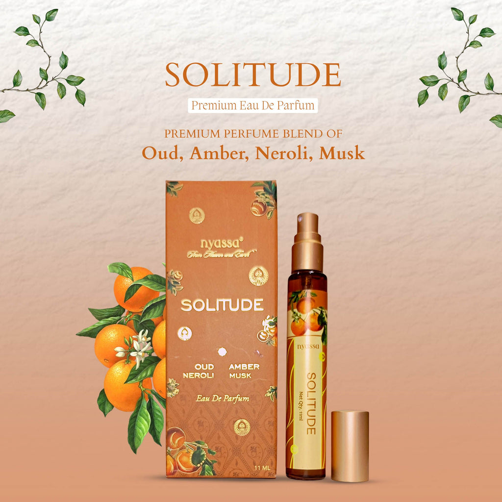 Nyassa Solitude EDP