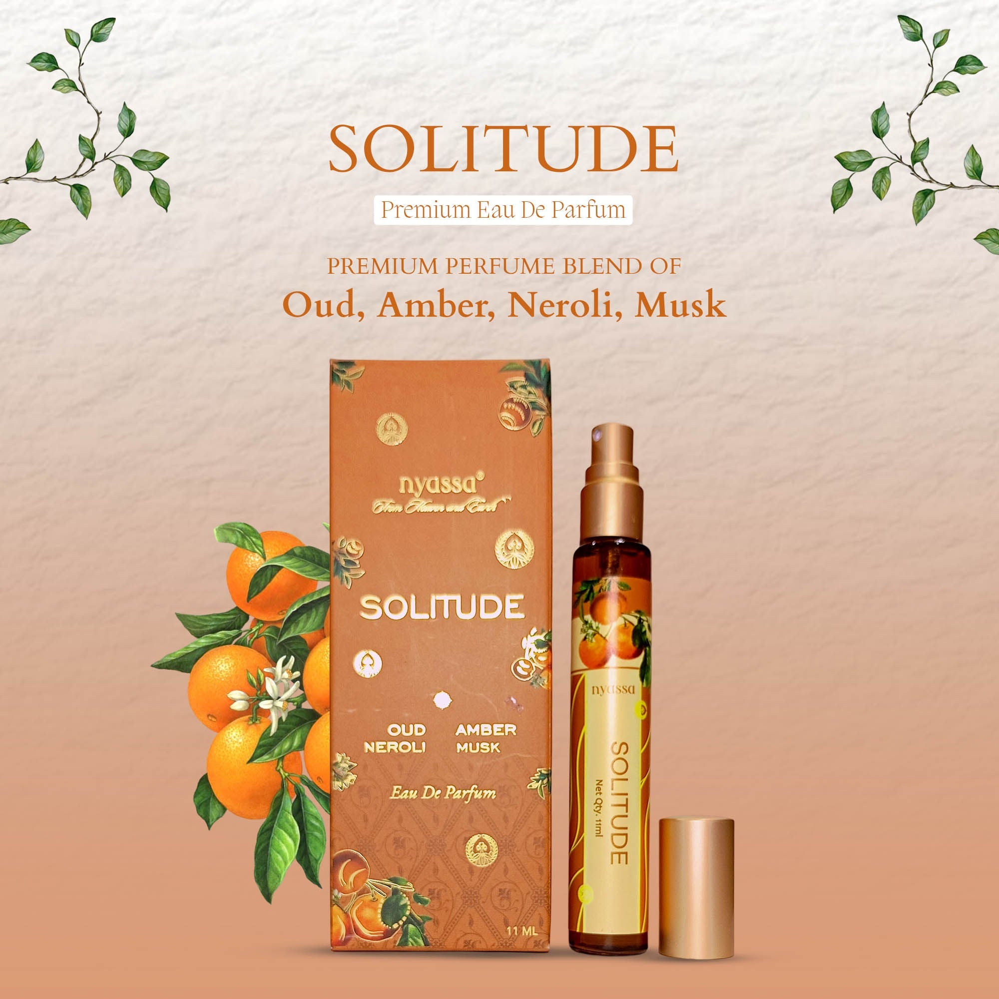 Nyassa Solitude EDP