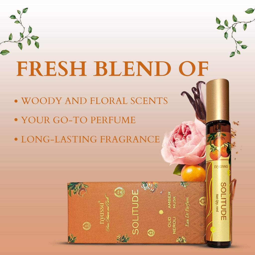 Nyassa Solitude EDP