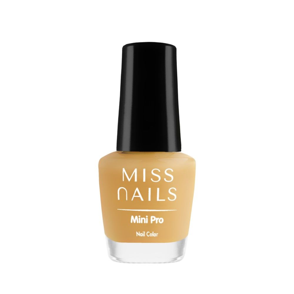 Miss Nails Mini Pro Nail Paint
