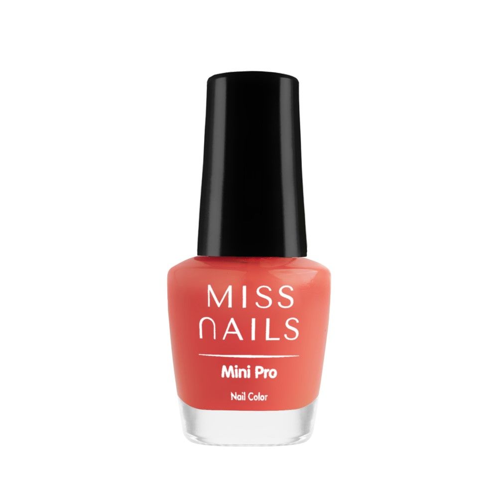 Miss Nails Mini Pro Nail Paint