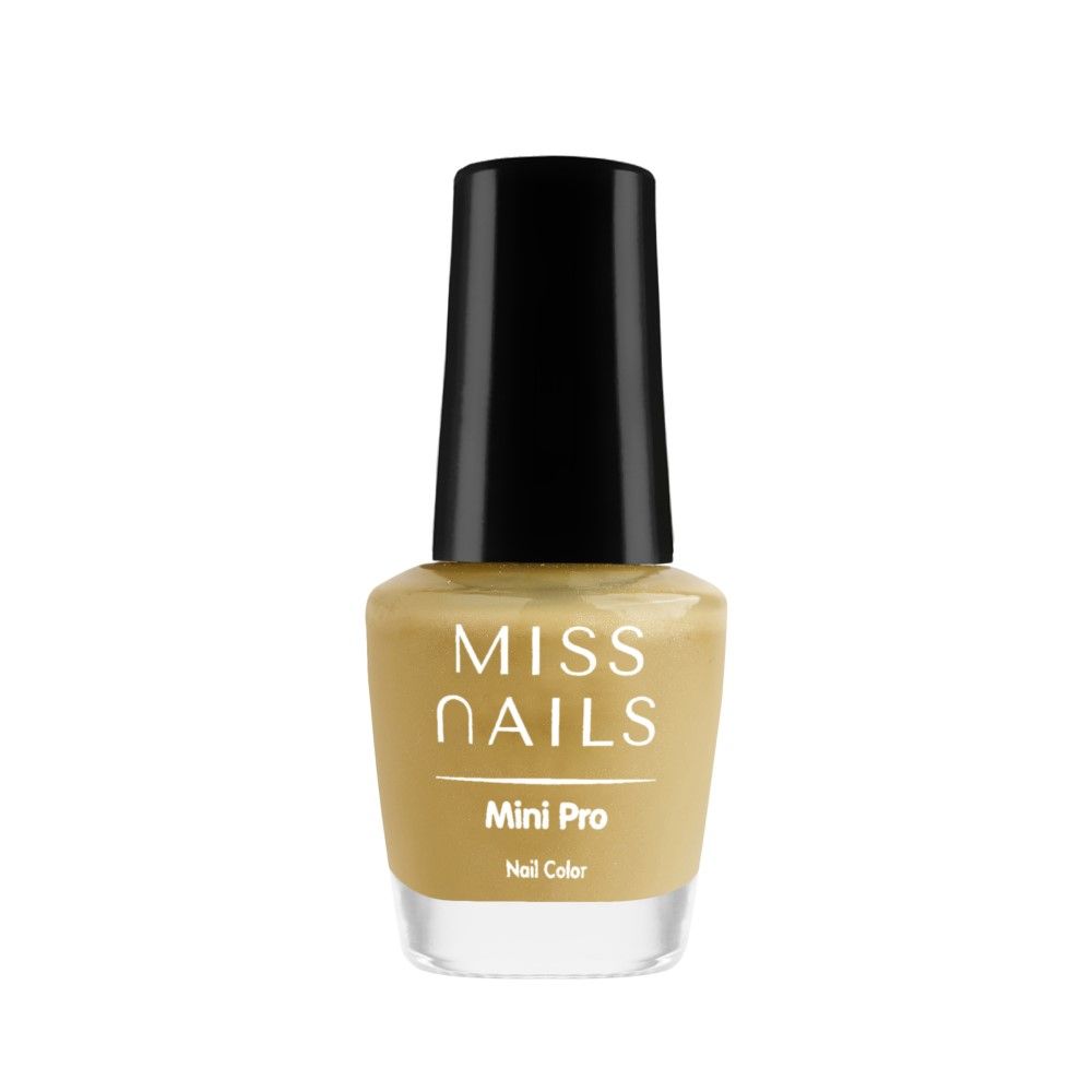 Miss Nails Mini Pro Nail Paint