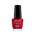 Miss Nails Mini Pro Nail Paint