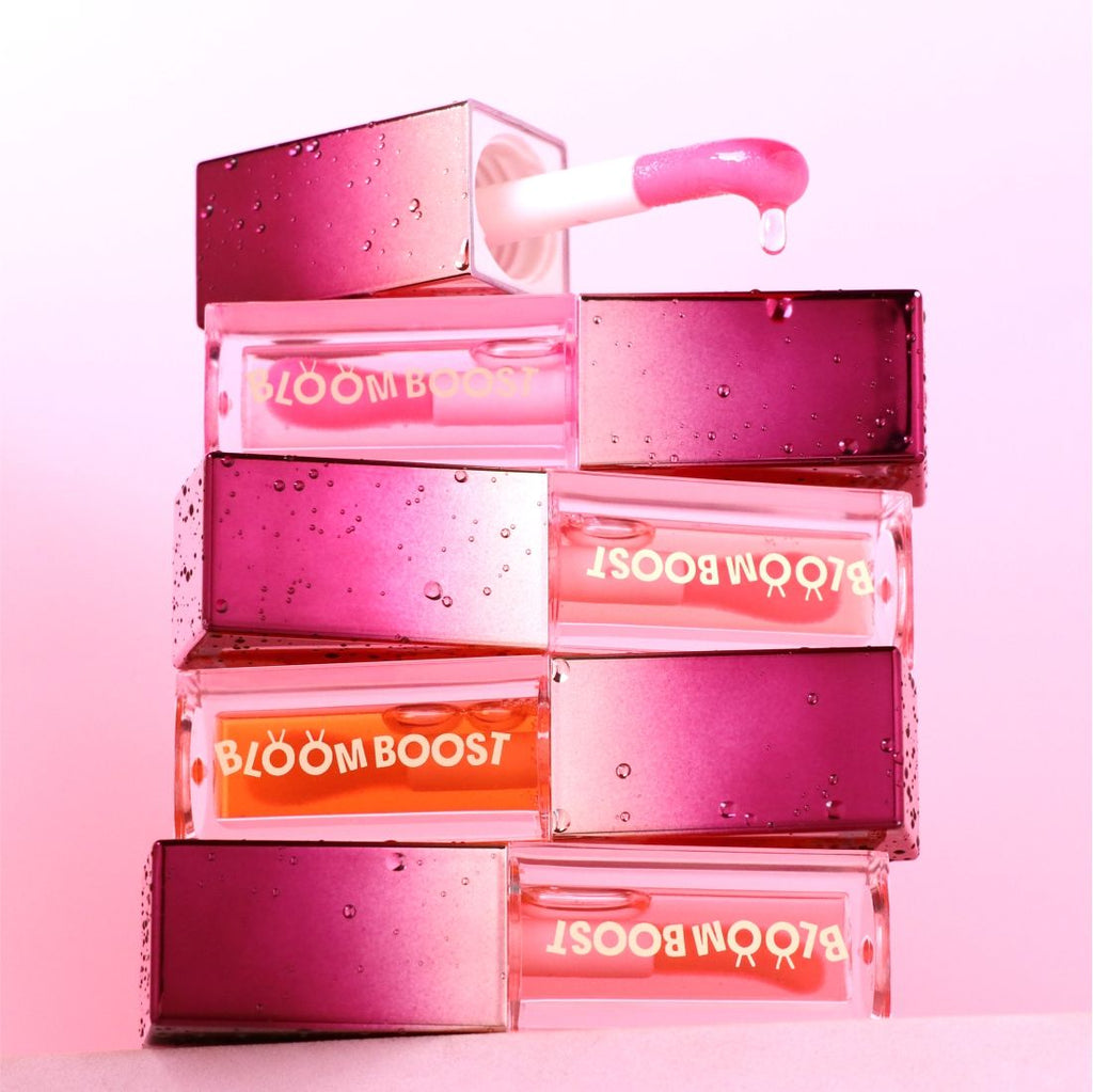 Matt look Bloom Boost Magic Lip & Cheek Oil