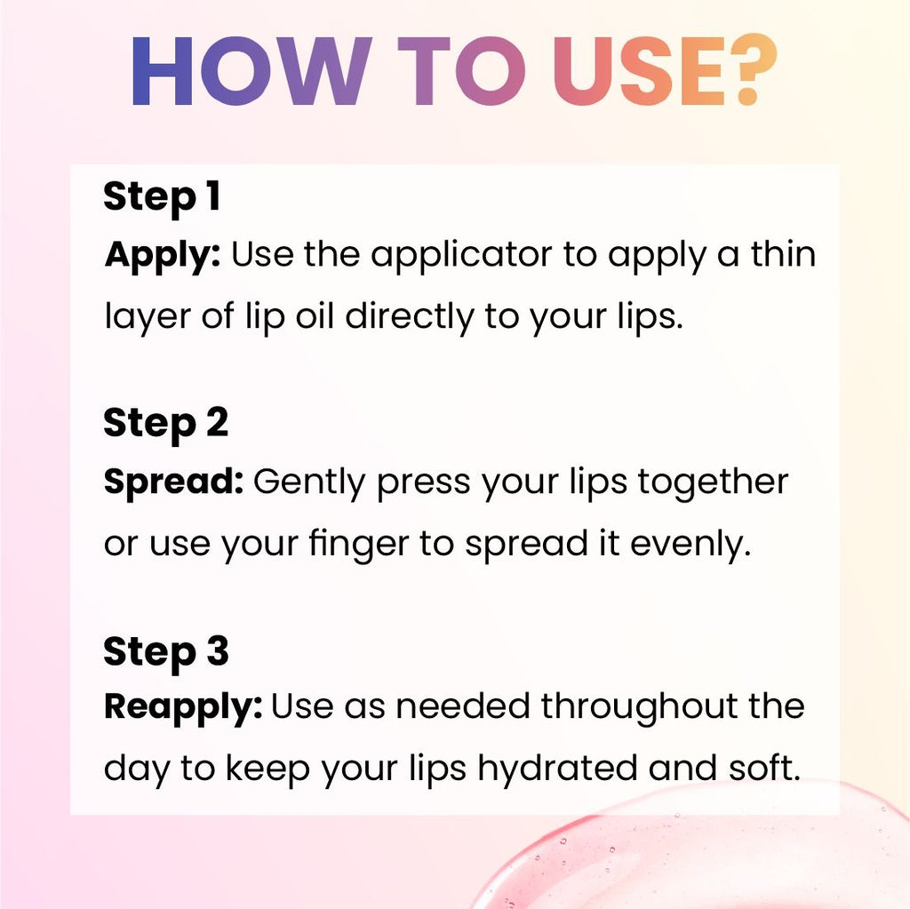 Matt look Bloom Boost Magic Lip & Cheek Oil