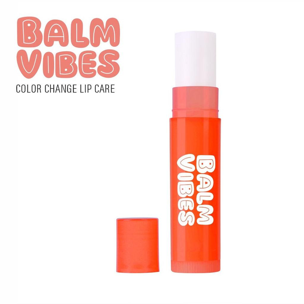 Matt look Balm Vibes Color Change Lip Balm