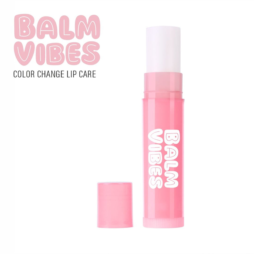 Matt look Balm Vibes Color Change Lip Balm