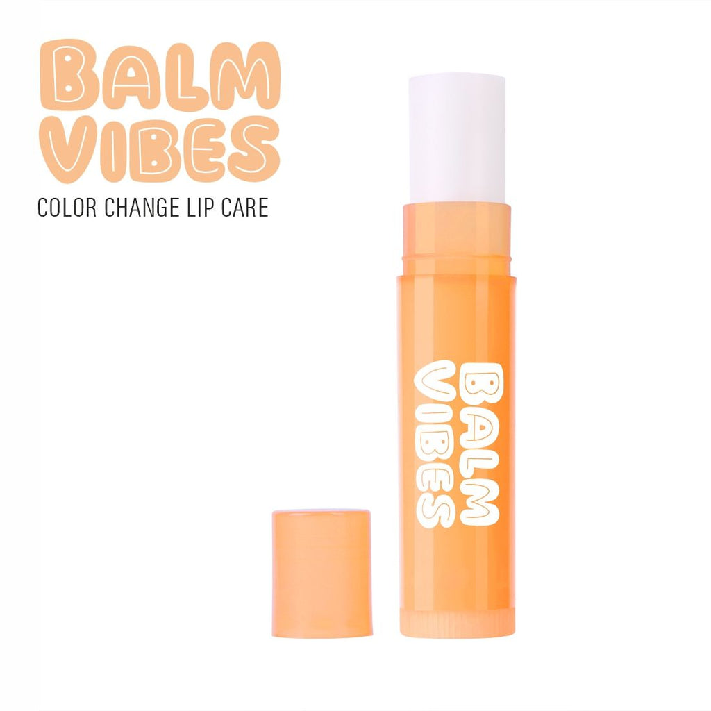 Matt look Balm Vibes Color Change Lip Balm