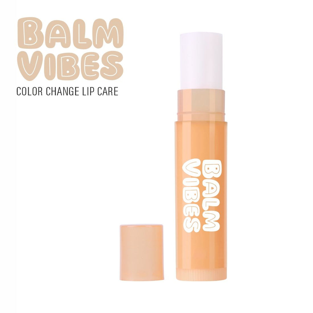 Matt look Balm Vibes Color Change Lip Balm