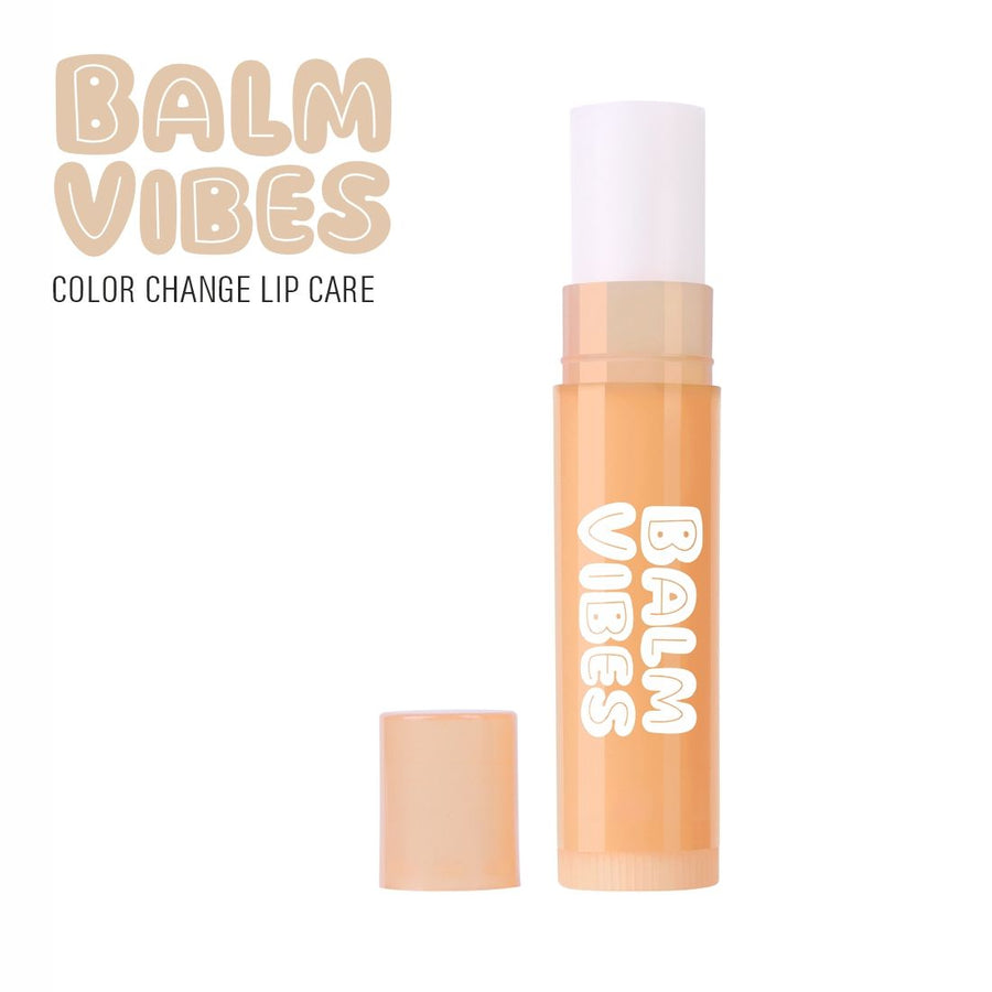 Matt look Balm Vibes Color Change Lip Balm