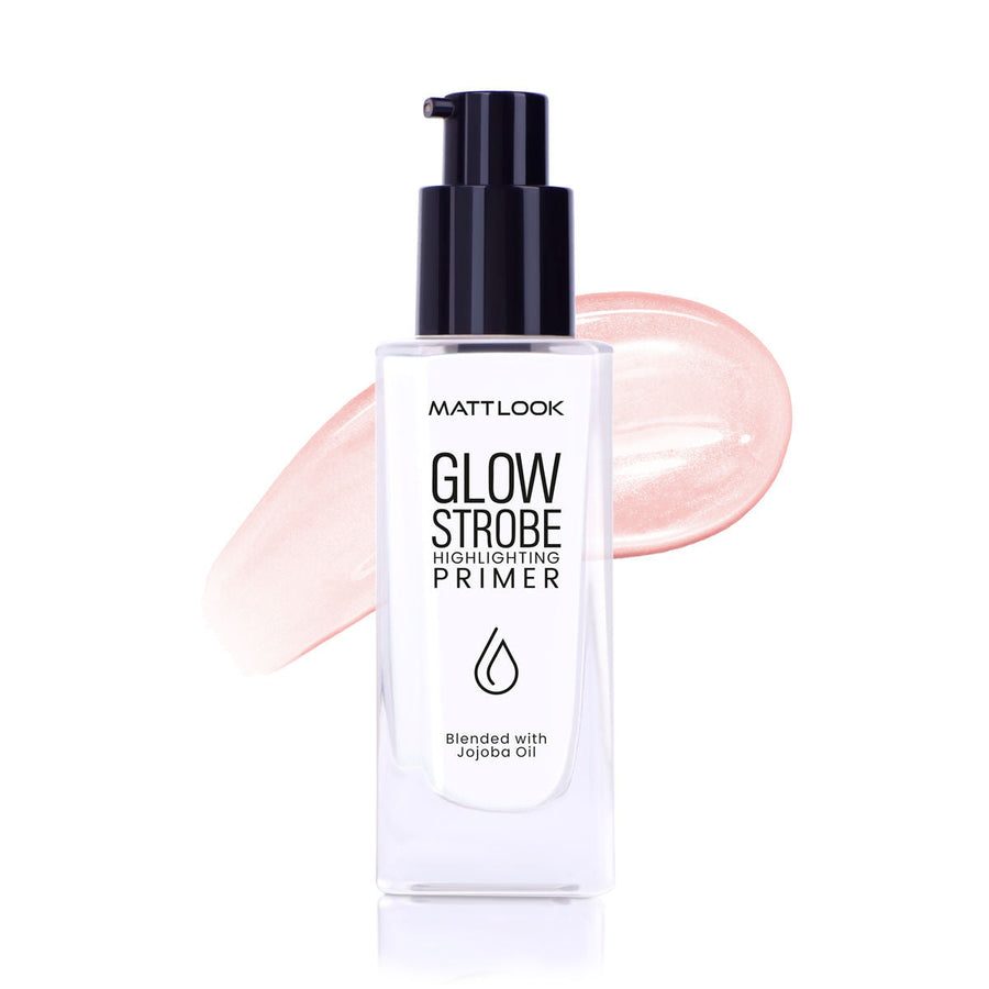 Matt look Glow Strobe Highlighting Primer