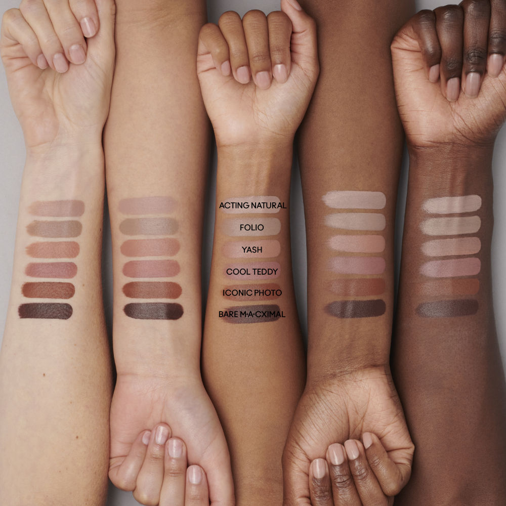 M.A.C Macximal Matte Nude Lipstick
