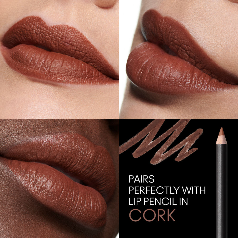 M.A.C Macximal Matte Nude Lipstick