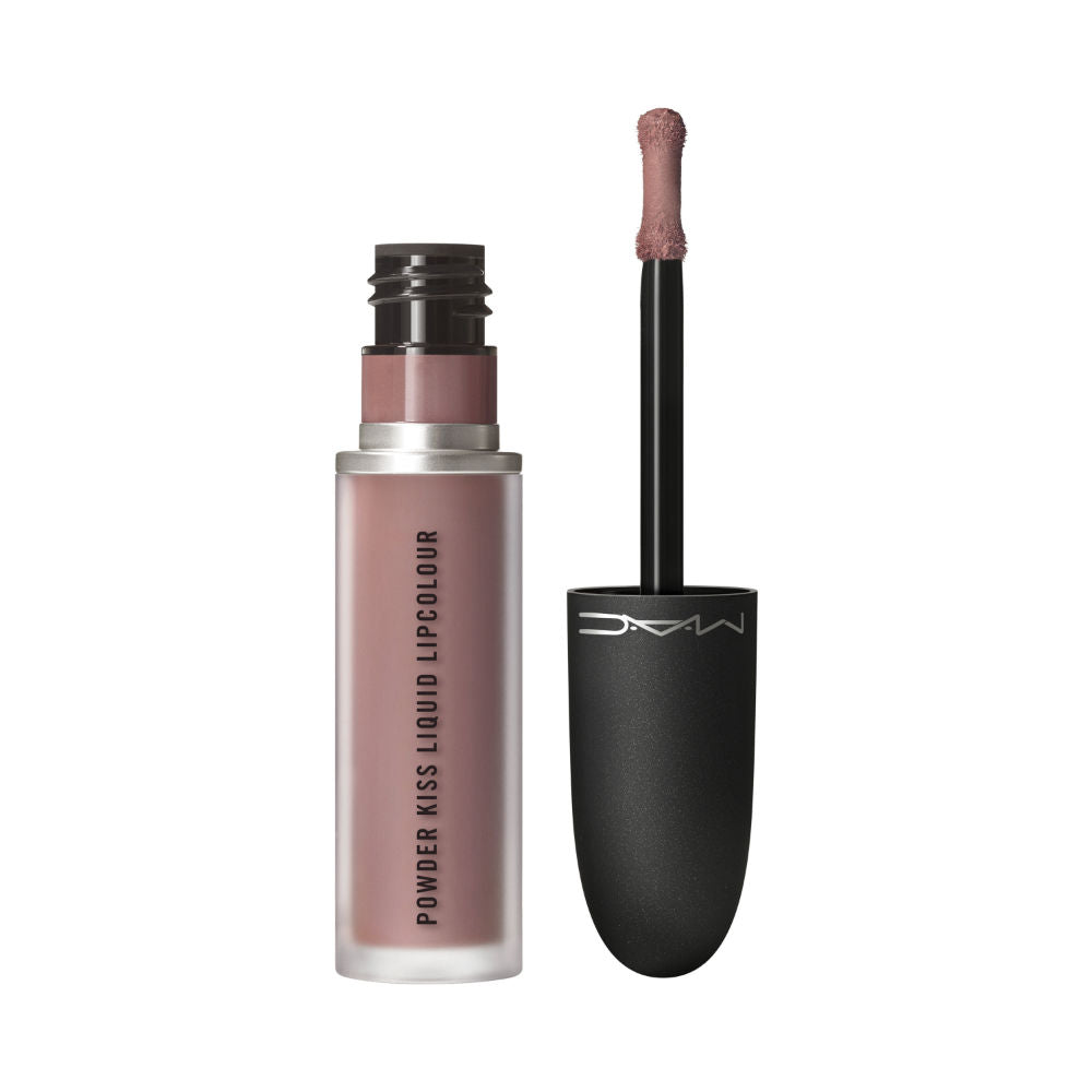 M.A.C Powder Kiss Nude Liquid Lipcolor