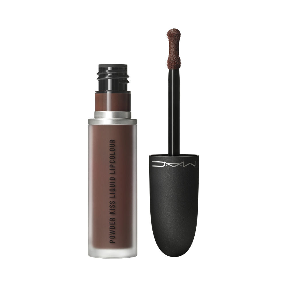 M.A.C Powder Kiss Nude Liquid Lipcolor
