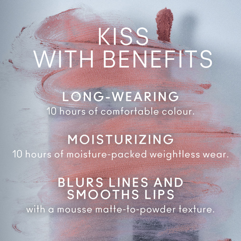 M.A.C Powder Kiss Nude Liquid Lipcolor