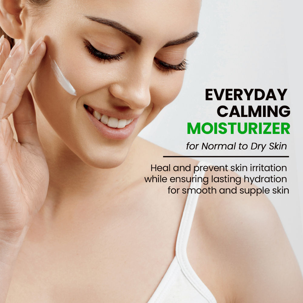 AromaMusk Ceramide & Hyaluronic Acid Moisturizer