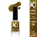 KINDED Nail Paint Topper - 36 Nail Art Christmas