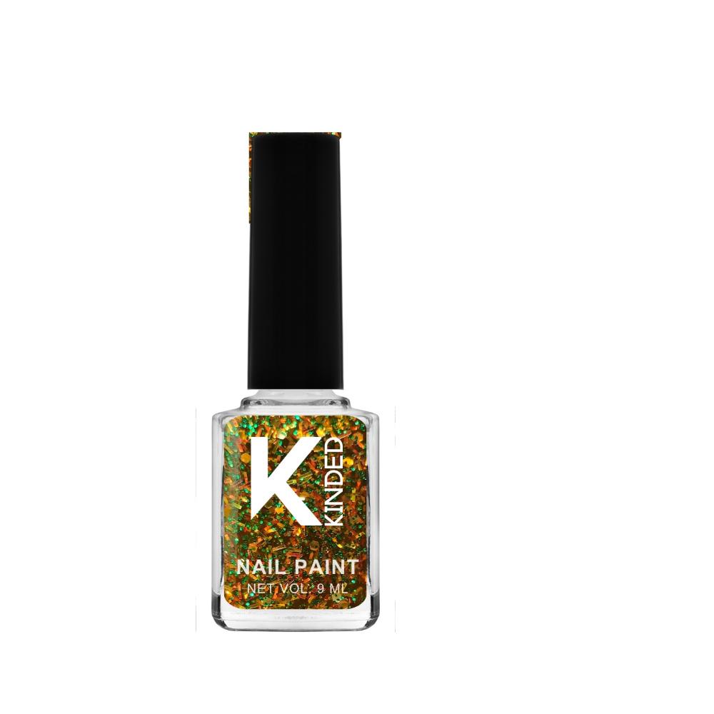 KINDED Nail Paint Topper - 36 Nail Art Christmas