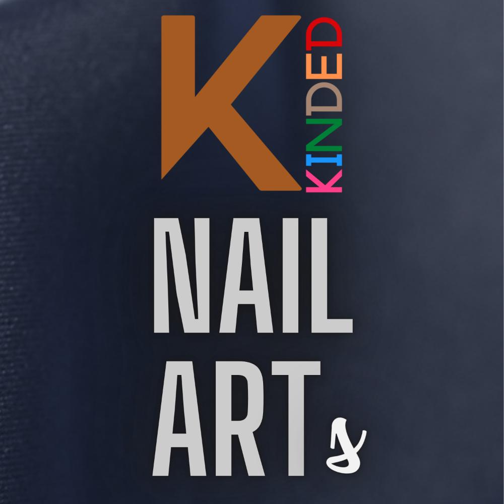KINDED Nail Paint Topper Coat
