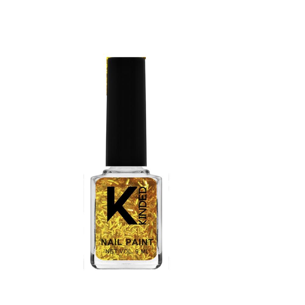 KINDED Nail Paint Topper Coat