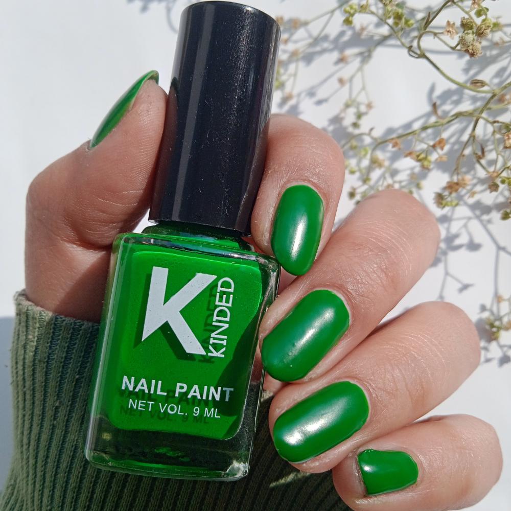 KINDED Nail Paint Long Stay
