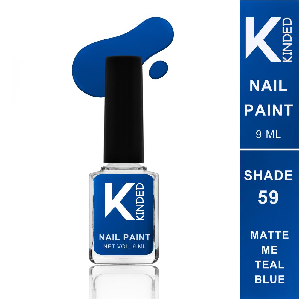KINDED Nail Paint Long Stay