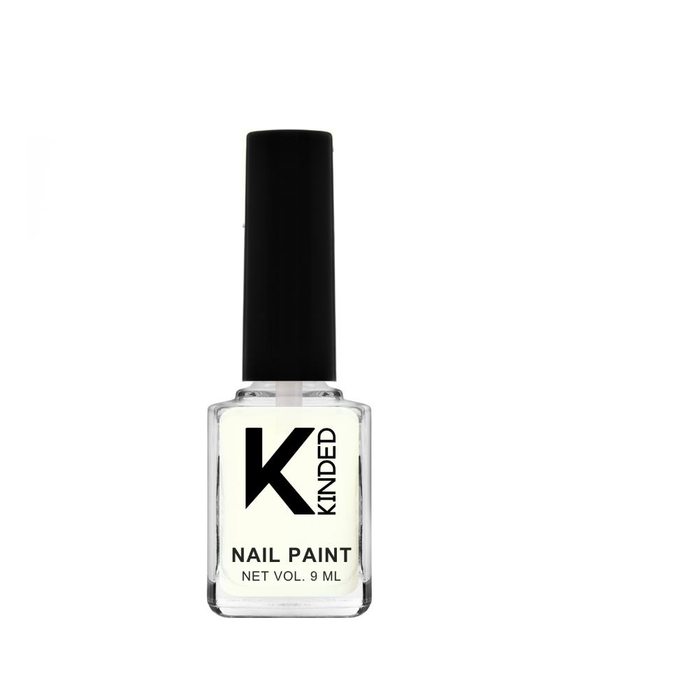KINDED Nail Paint - 60 Matte Me Top And Base Coat