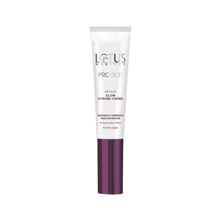 Lotus Make Up Proedit Silk Touch Glow Strobe Creme