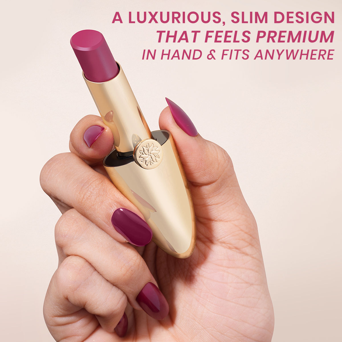 Insight Cosmetics Creme Comfort Lipstick